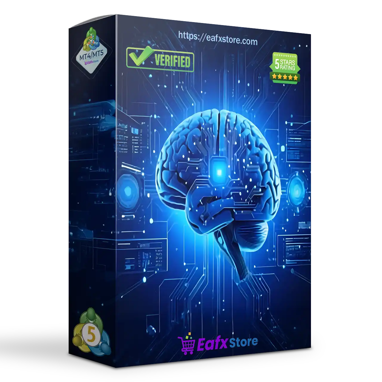 Cyberion EA MT5 (Latest version) – GroupBuy