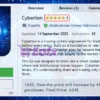 Cyberion EA Review