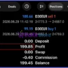 DAX Robot MT5 Live Trading