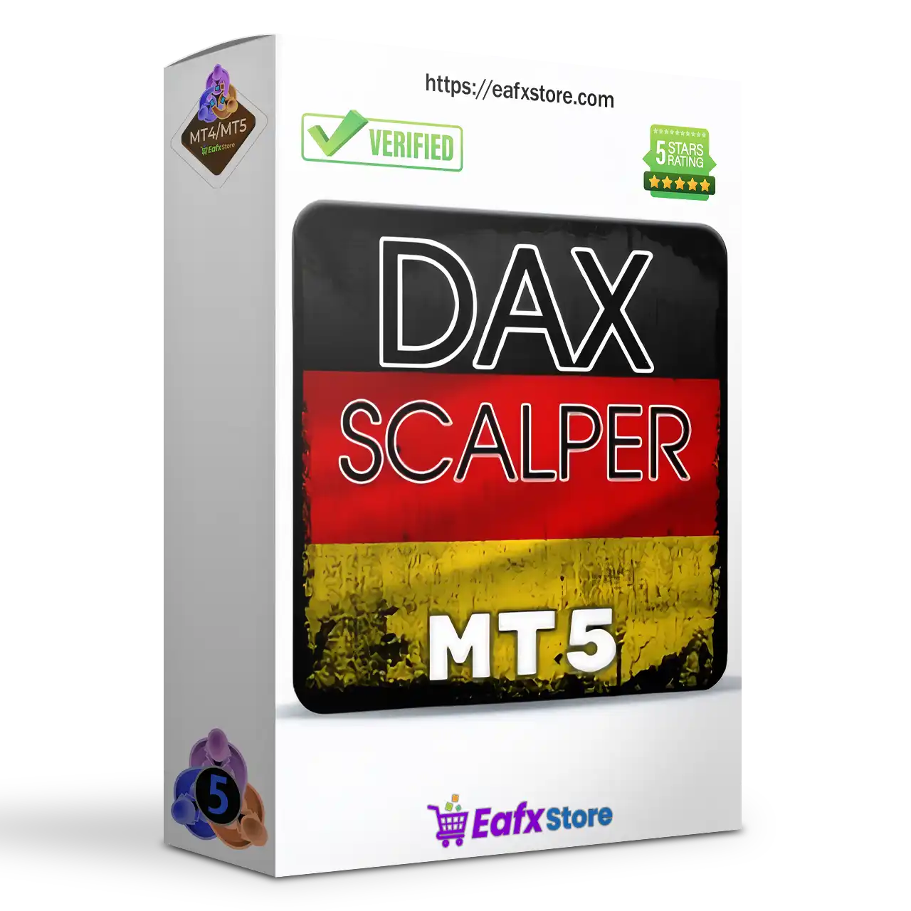 DAX Scalper MT5 (Latest version) – GroupBuy