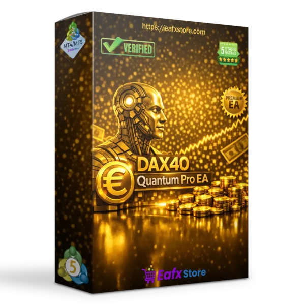 DAX40 Quantum Pro EA MT5