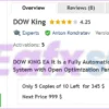 DOW King EA Overview