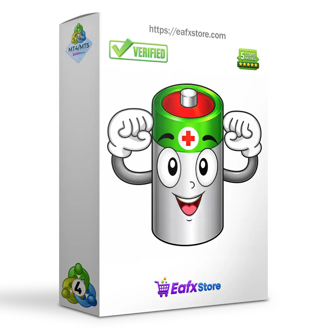 DSvoltage EA MT4 (Latest version) - Unlimited 1 DSvoltage EA MT4