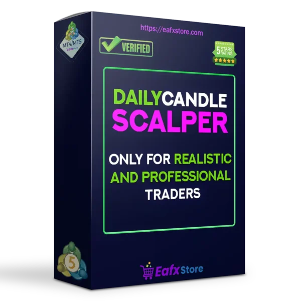 Daily Candle Scalper EA MT5