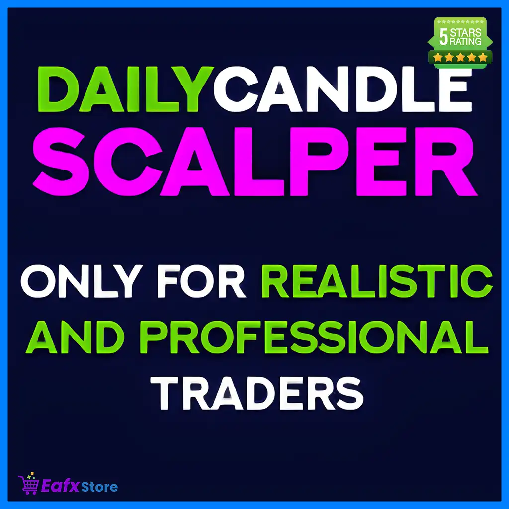 Daily Candle Scalper EA MT5 (Latest version) – GroupBuy