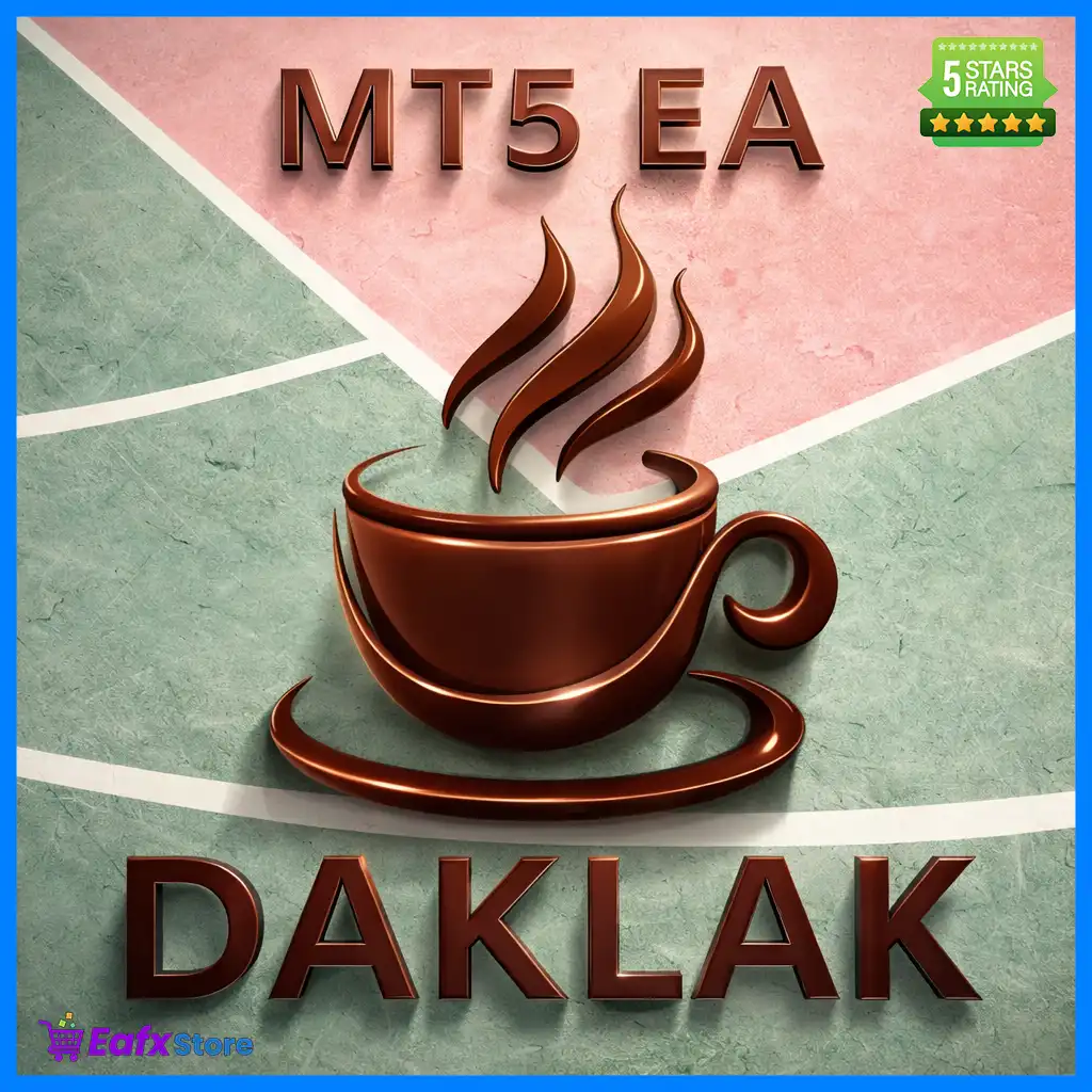 Daklak MT5 (Latest version) – Group Buy