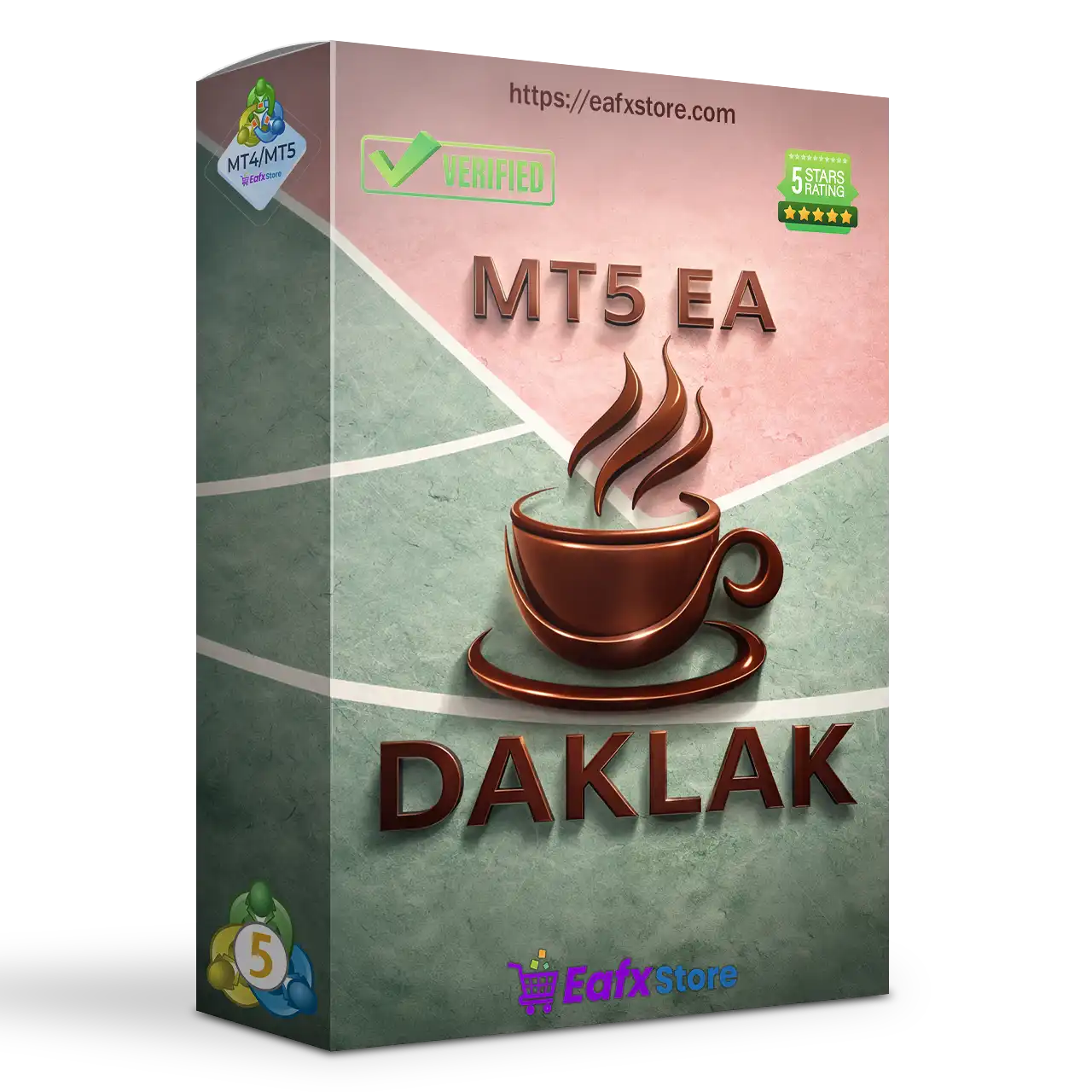 Daklak MT5 (Latest version) – Group Buy