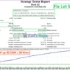 Dark Algo EA MT4 Backtest Results