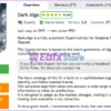Dark Algo EA MT4 Overview
