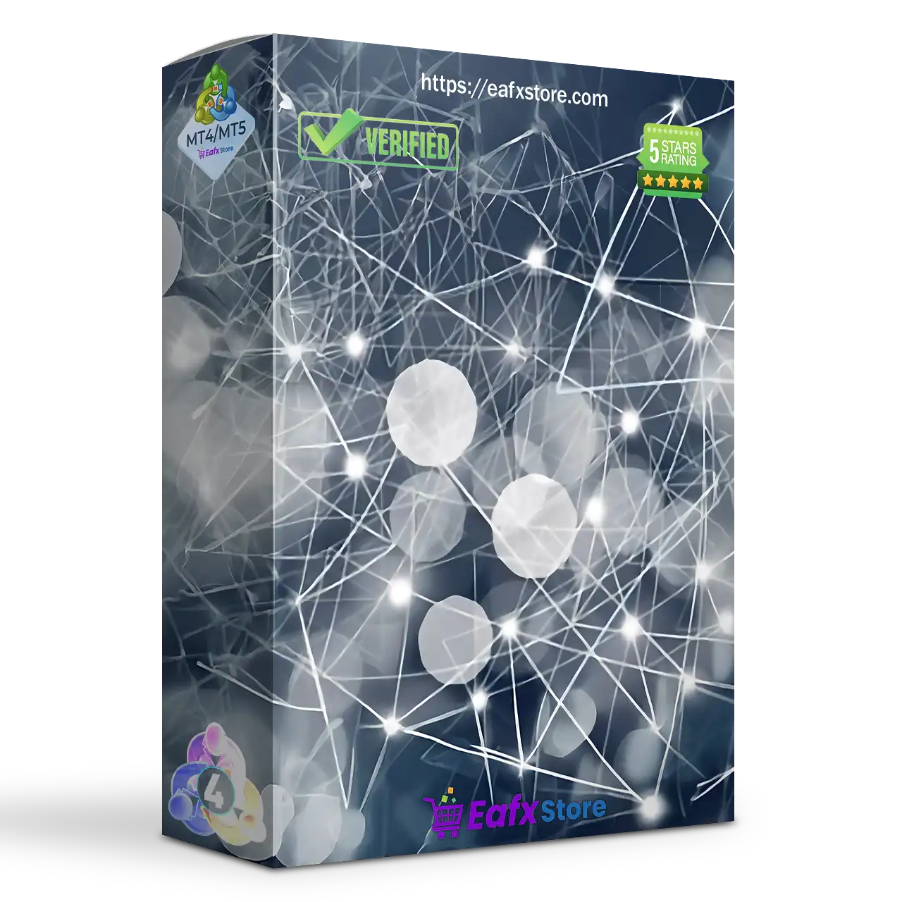 Dark Algo EA MT4 v2.0 with SetFiles (Platform build 1441+)