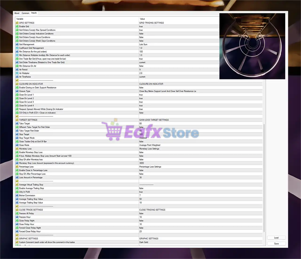 Dark Gold EA Settings Review – Detailed Breakdown & Expert Analysis 4