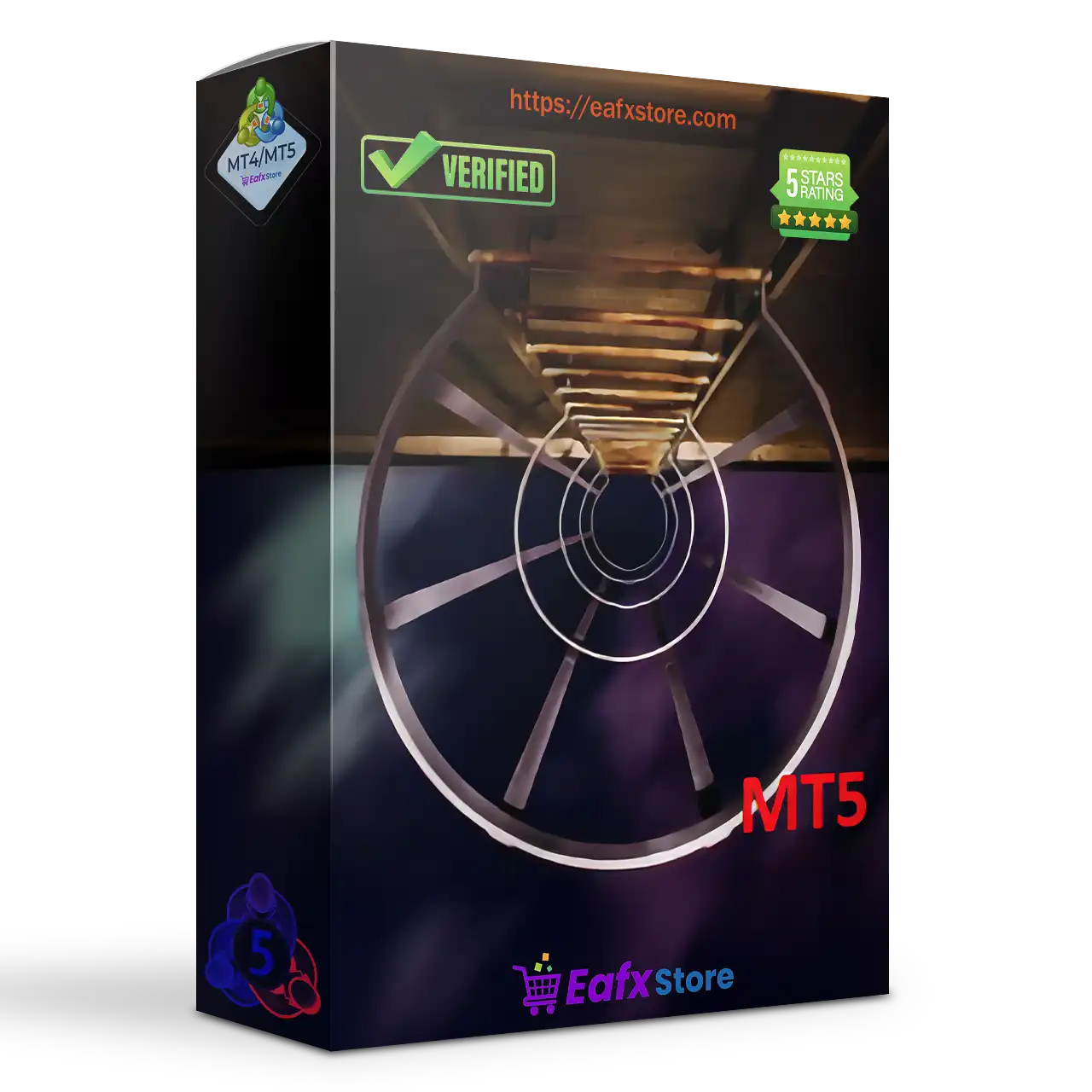 Dark Gold MT5 with SetFiles (Latest version) – GroupBuy