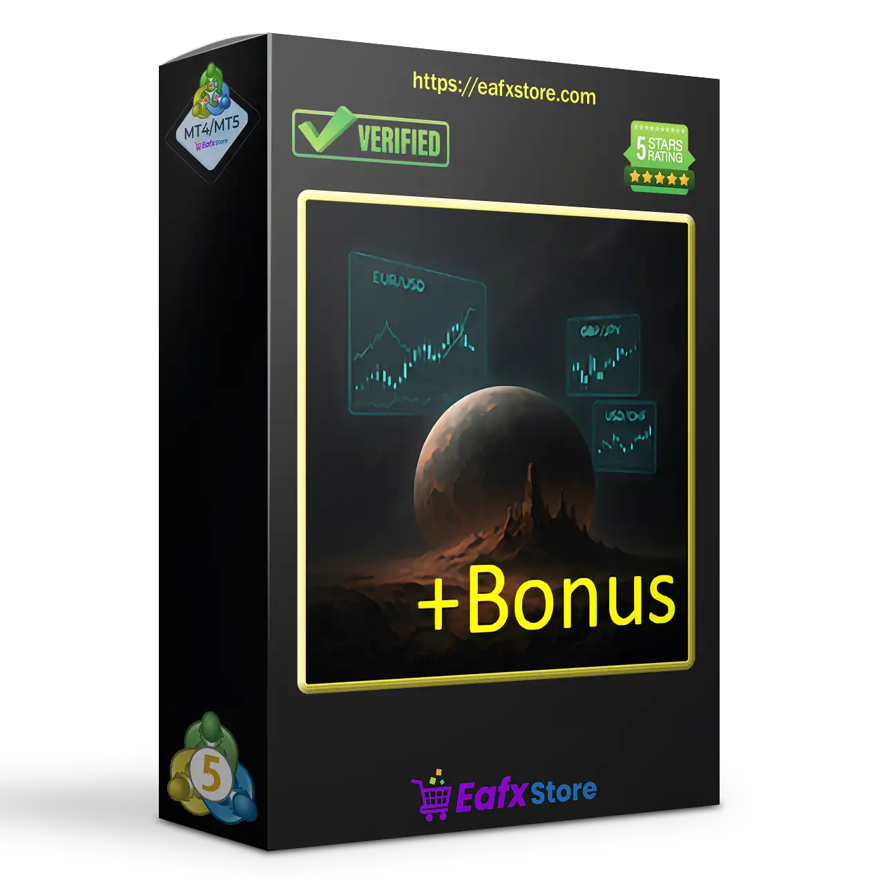 Dark Mars EA MT5 (Latest version) – GroupBuy