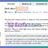 Dark Mars EA Overview