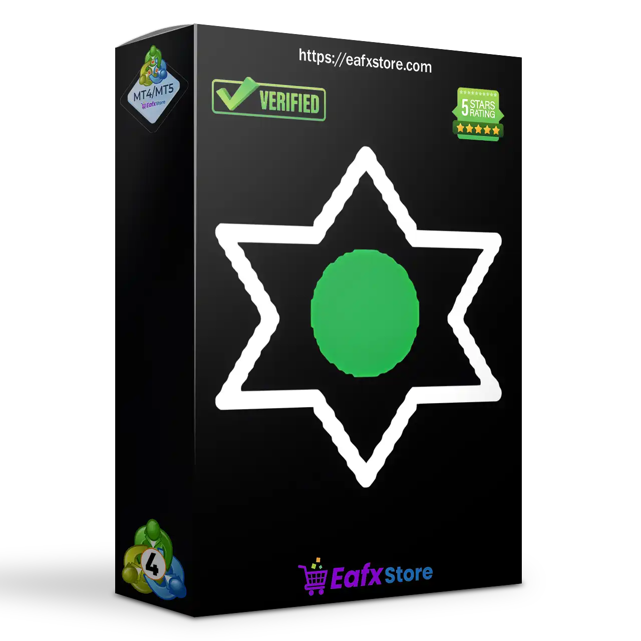 DarkLand EA MT4 (Latest version) - Unlimited