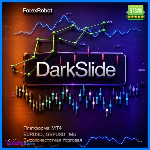 DarkSlide EA robot