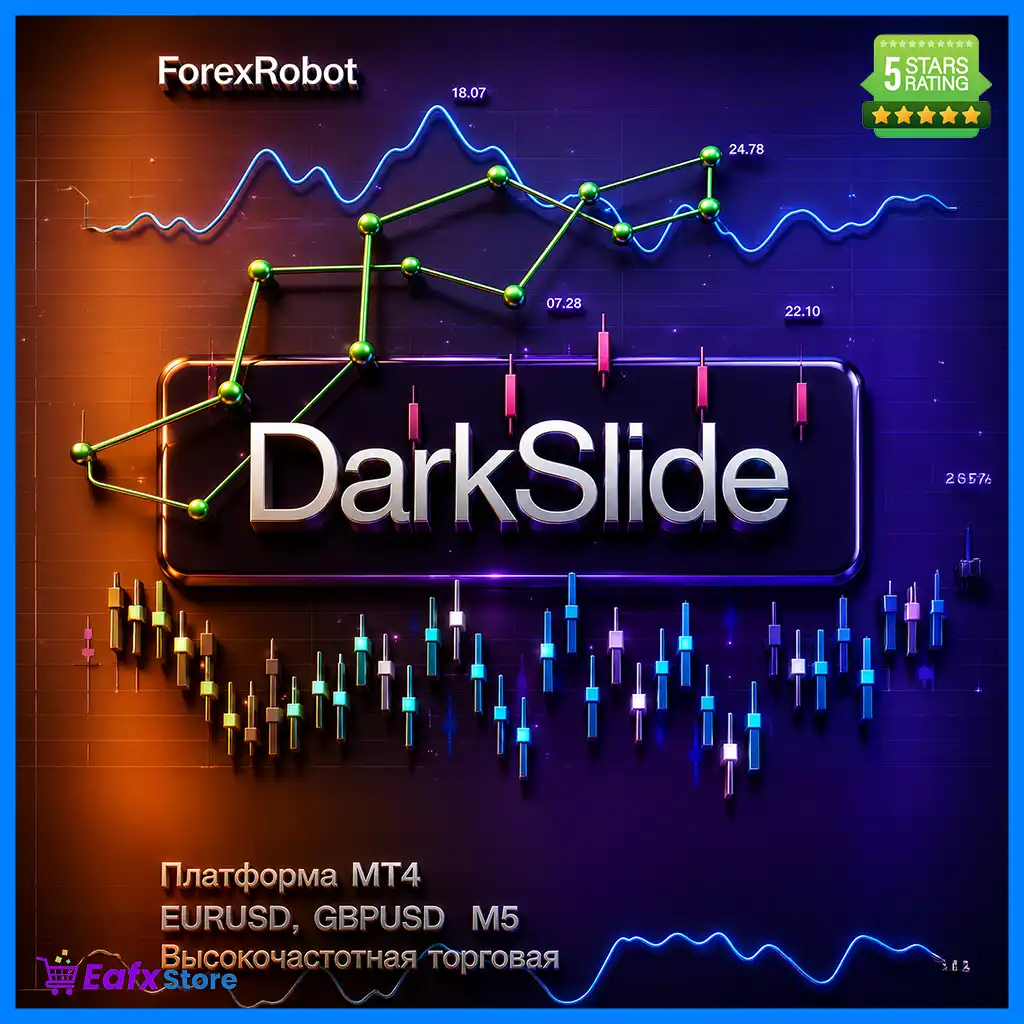 DarkSlide EA MT4 v7.03 with SetFiles (Unlimited)
