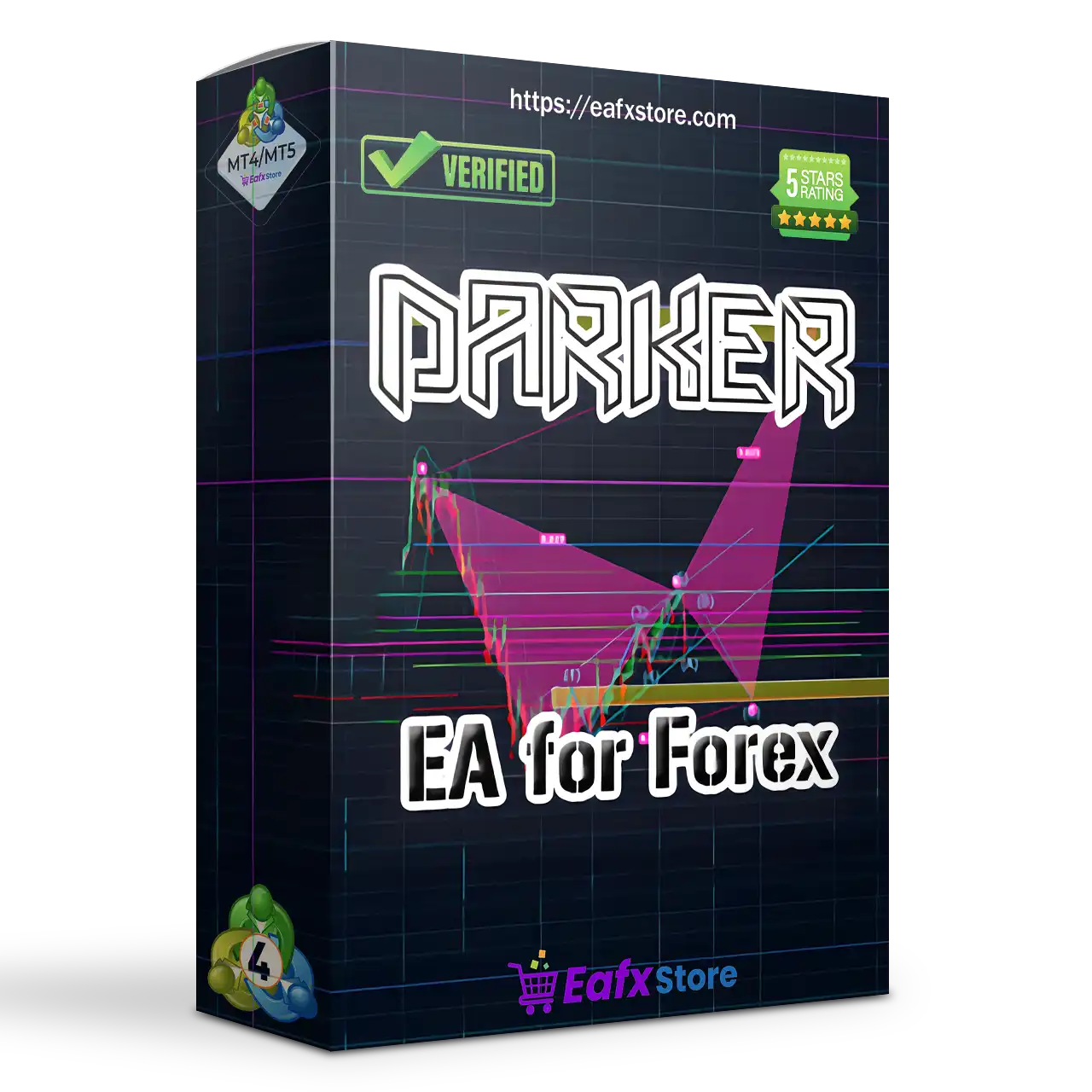 Darker MT4 (Latest version) - Unlimited