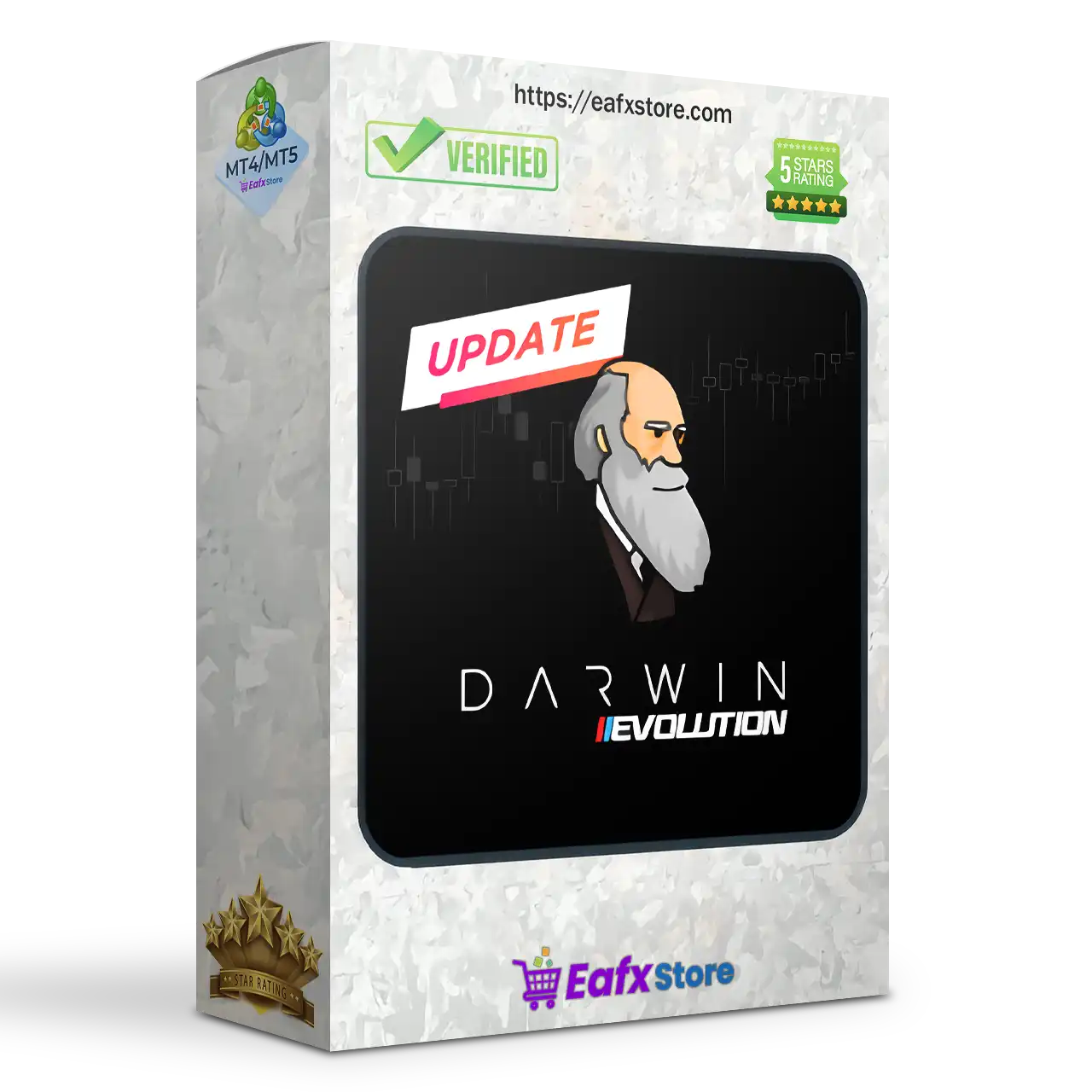 Darwin Evolution EA MT4