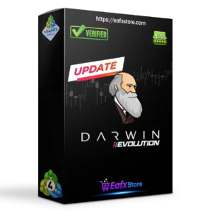 Darwin Evolution MT4 (Latest version) - Unlimited 39 Darwin Evolution MT4 EA