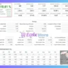 Darwin Evolution MT5 Backtest Trading Results