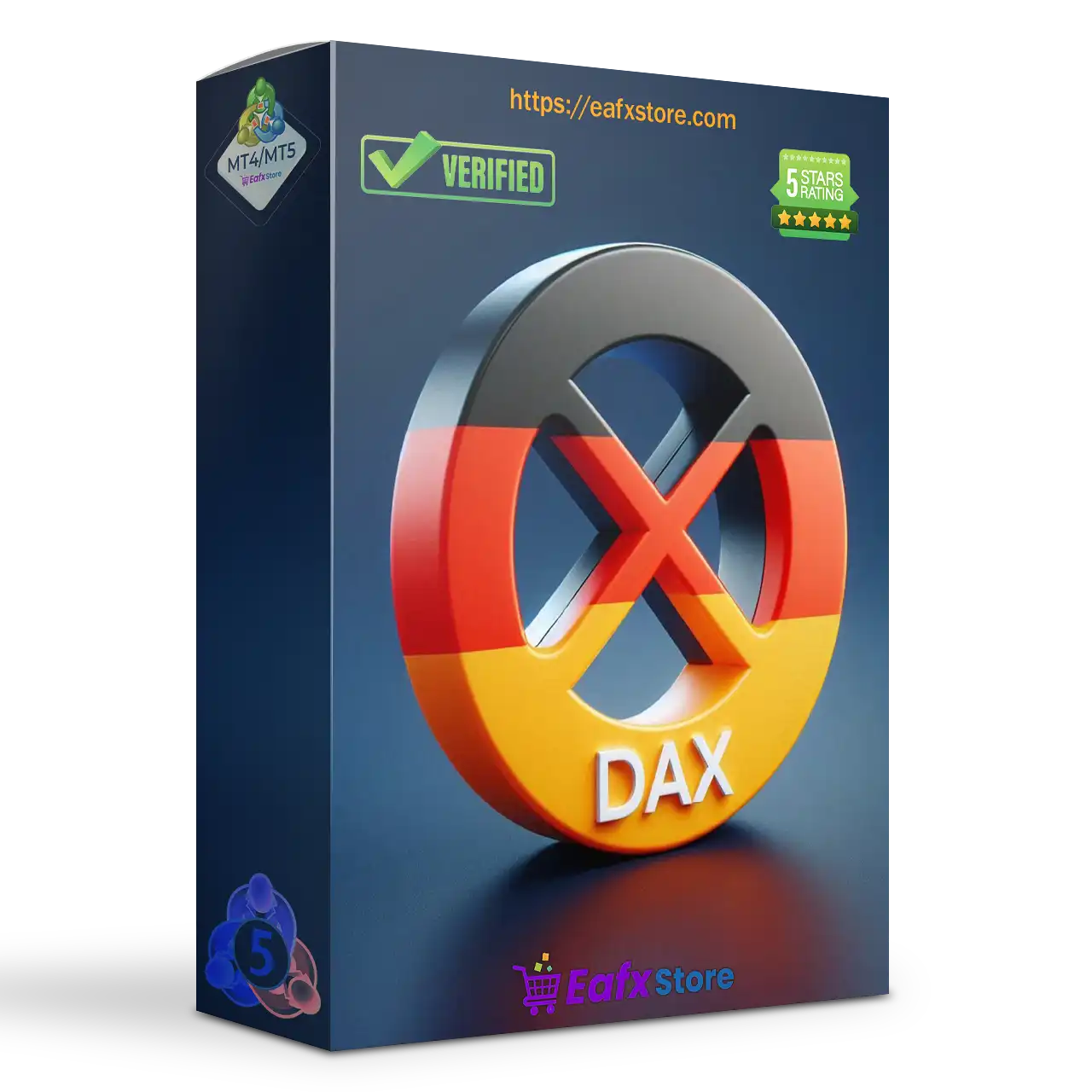 Dax EA MT5 (Latest version) – GroupBuy
