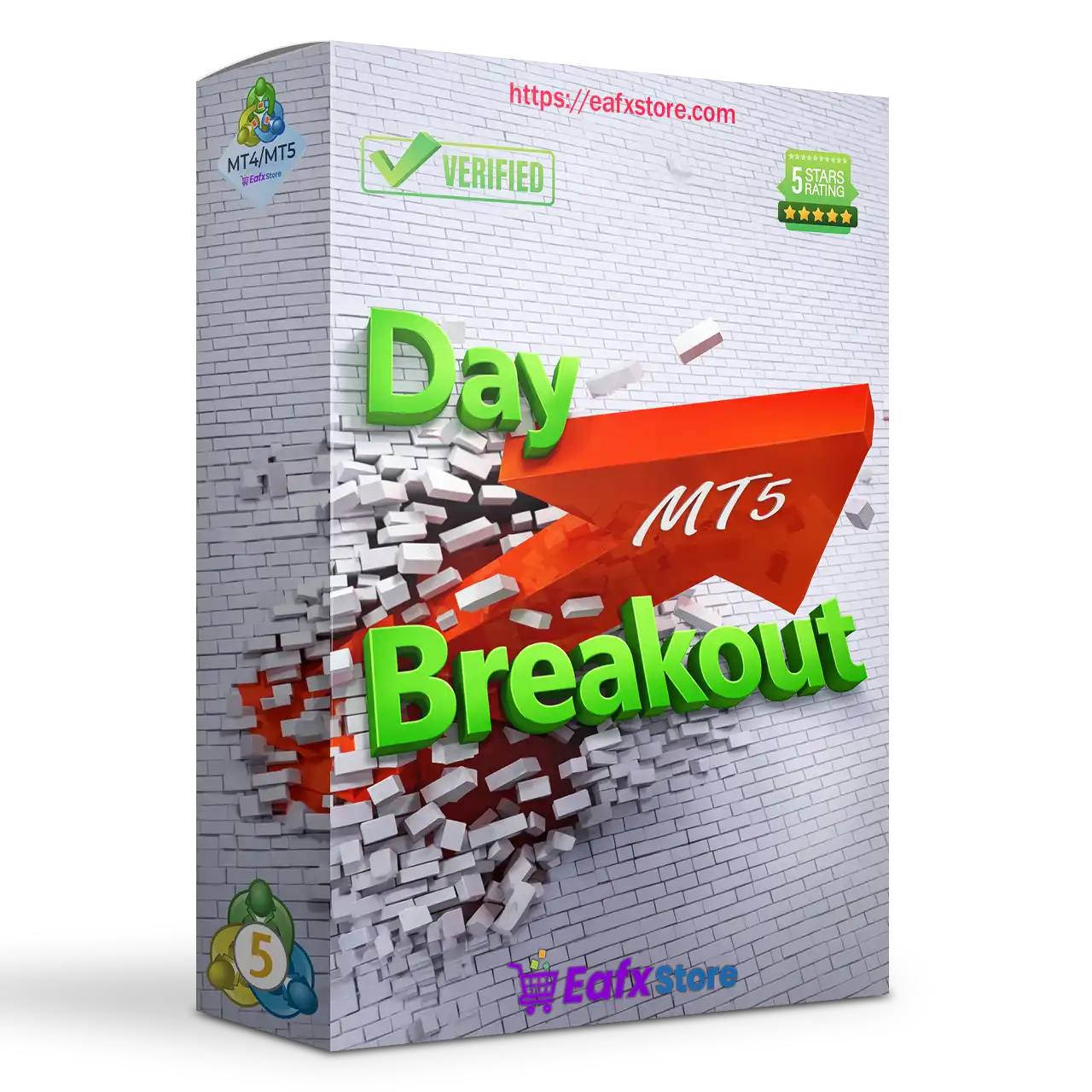 Day Breakout MT5 (Latest version) – Group Buy