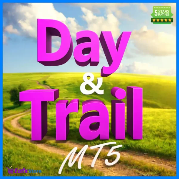 Day and Trail MT5 EA