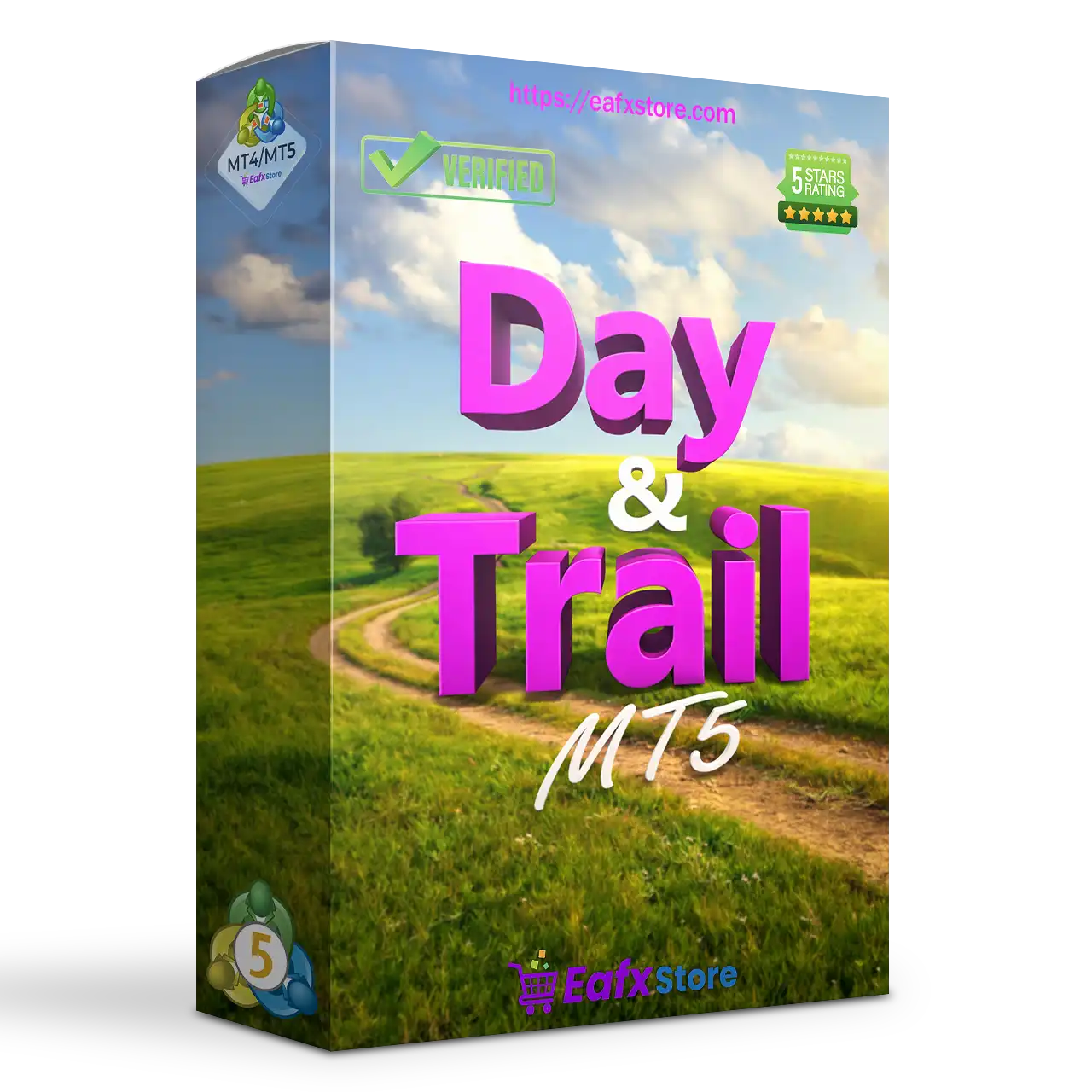 Day and Trail MT5 (Latest version) – Group Buy