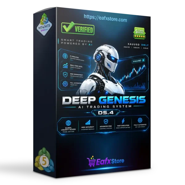 Deep Genesis AI EA MT5