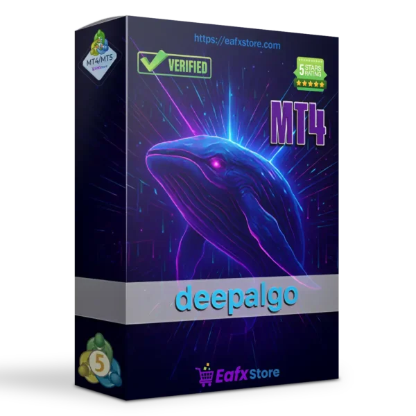 DeepAlgo GPX ML MT4