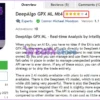 DeepAlgo GPX ML MT4 Overview