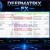 DeepMatrix FX EA MT5 Backtest Results