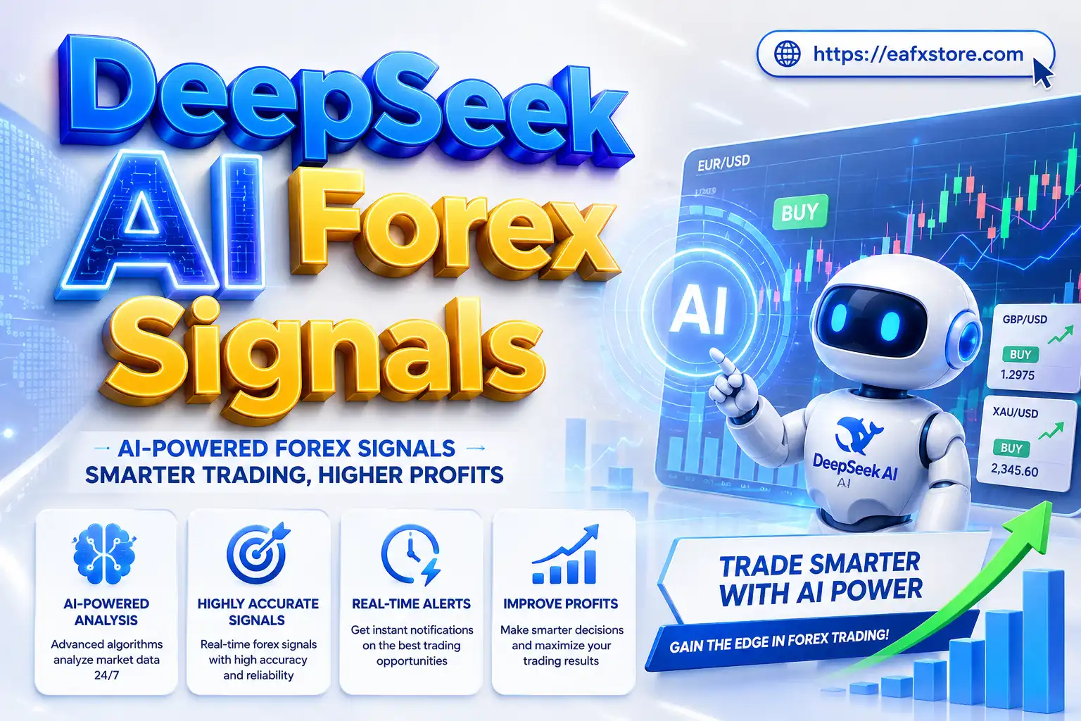 DeepSeek AI Forex Signals
