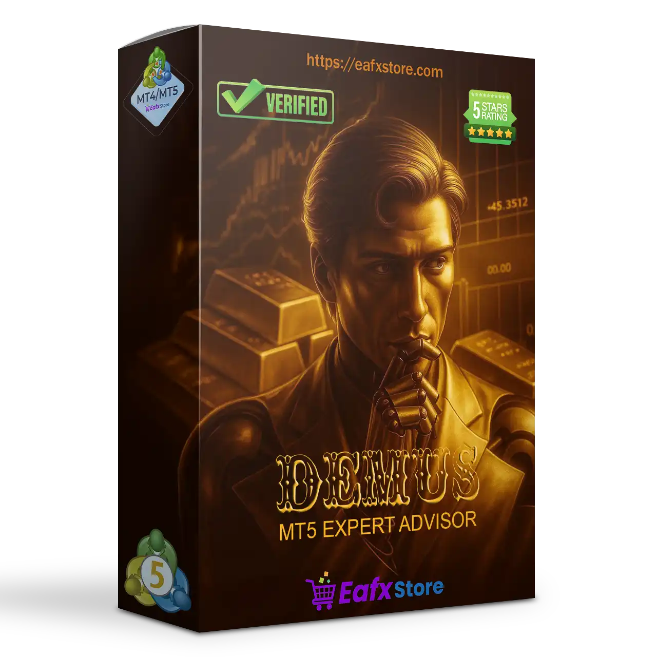 Demus MT5 with SetFiles (Latest version) – GroupBuy