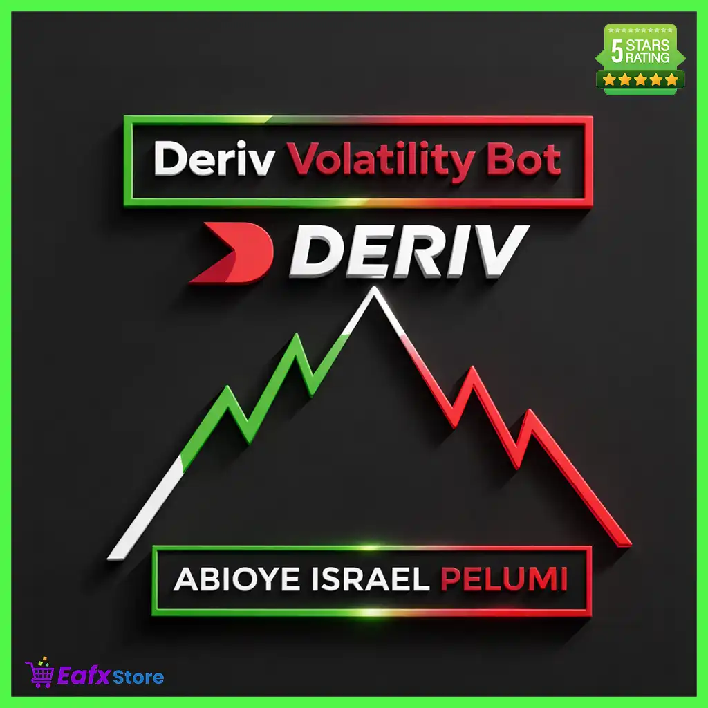 Deriv Volatility Bot MT5 (Latest version) – GroupBuy