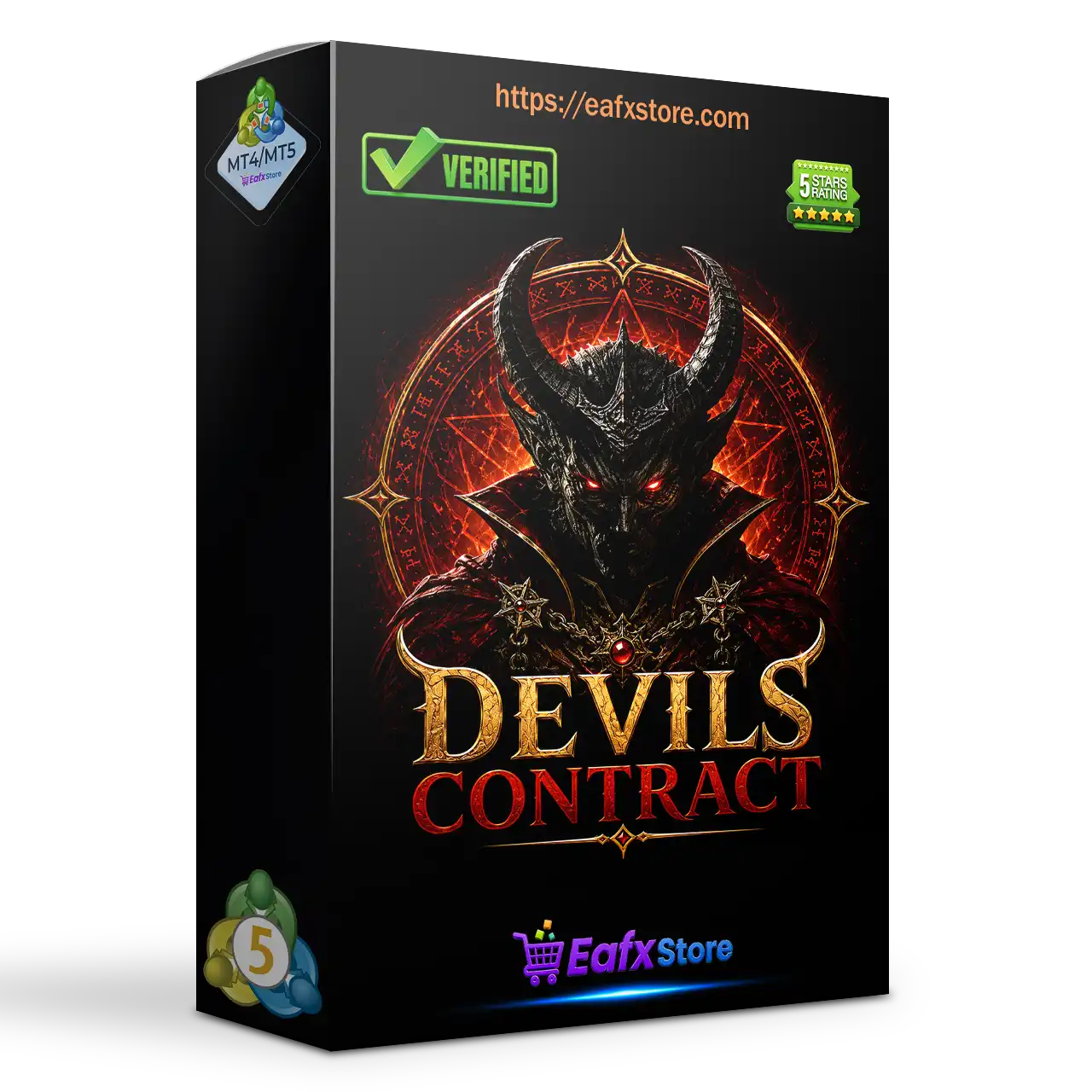 Devils Contract EA MT5
