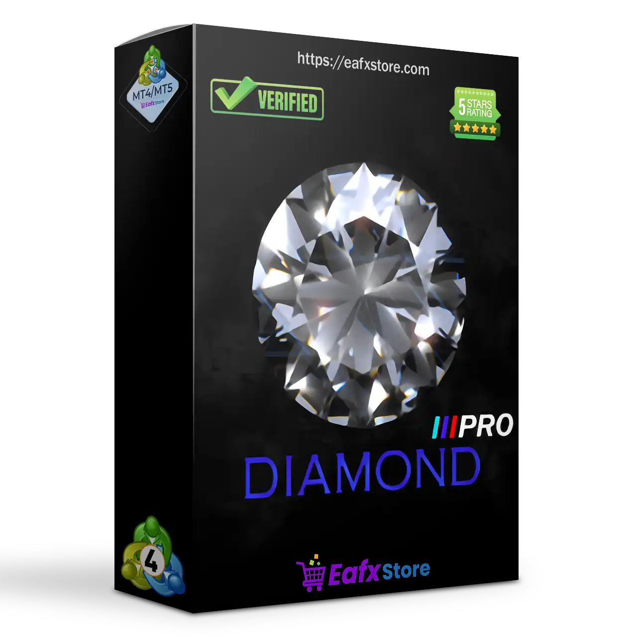 Diamond PRO MT4 v7.0 + SetFiles (Platform build 1441+)