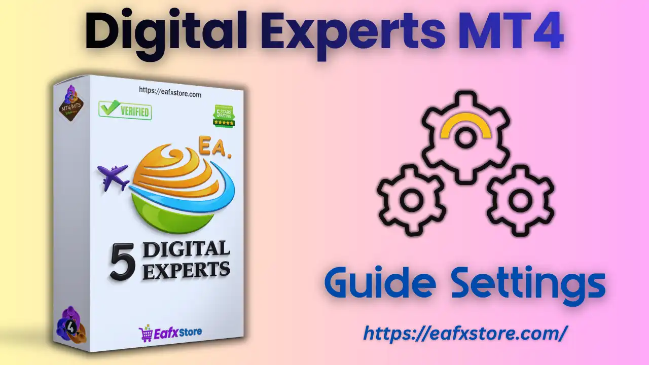 Digital Experts MT4 Settings