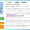 Directional Trading MT4 Review