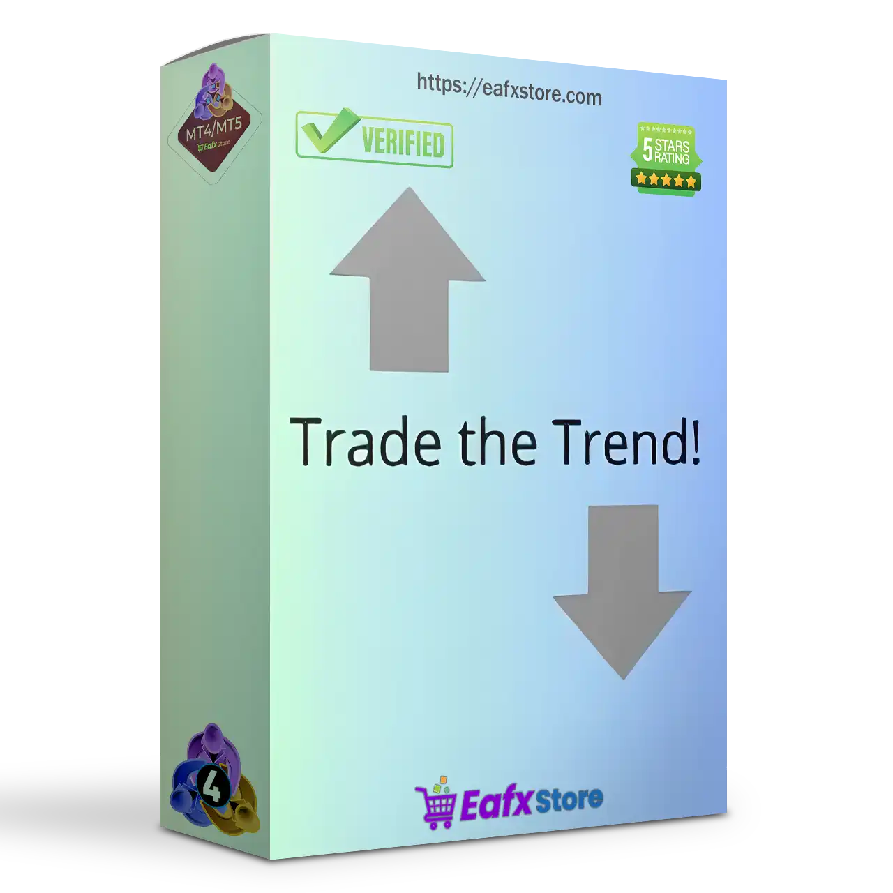 Directional Trading MT4 (Latest version) - Unlimited