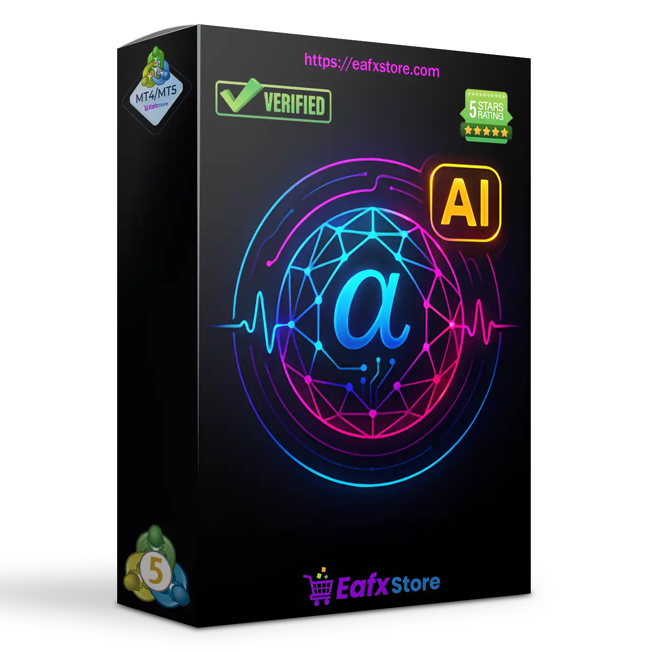 DoIt Alpha Pulse AI MT5 (Latest version) – GroupBuy
