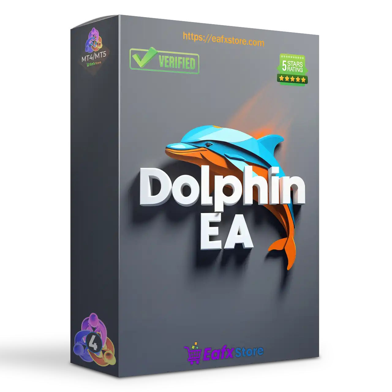 Dolphin EA MT4 v1.0 (Platform build 1441+)