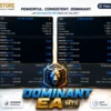Dominant EA Live Trading Results