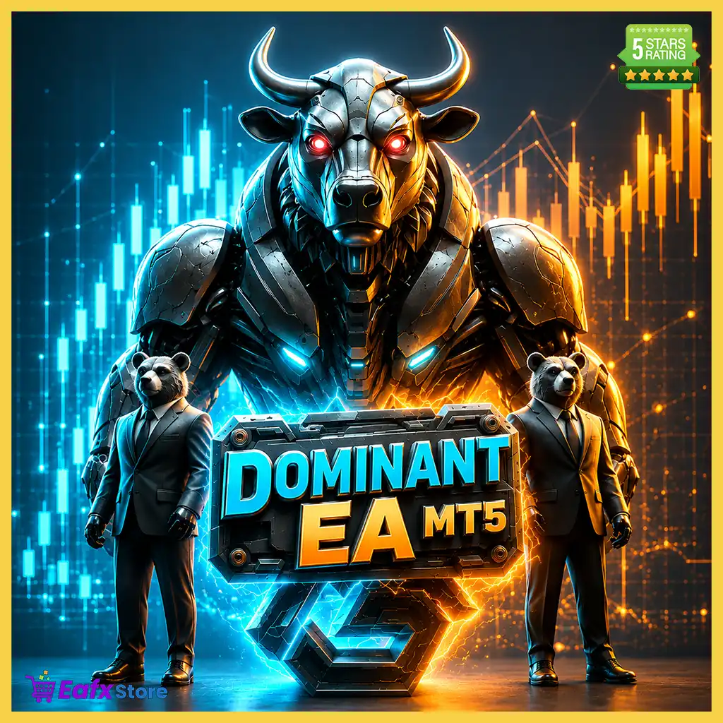 Dominant EA MT5 v3.0 with SetFiles (Original version)