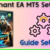 Dominant EA MT5 settings