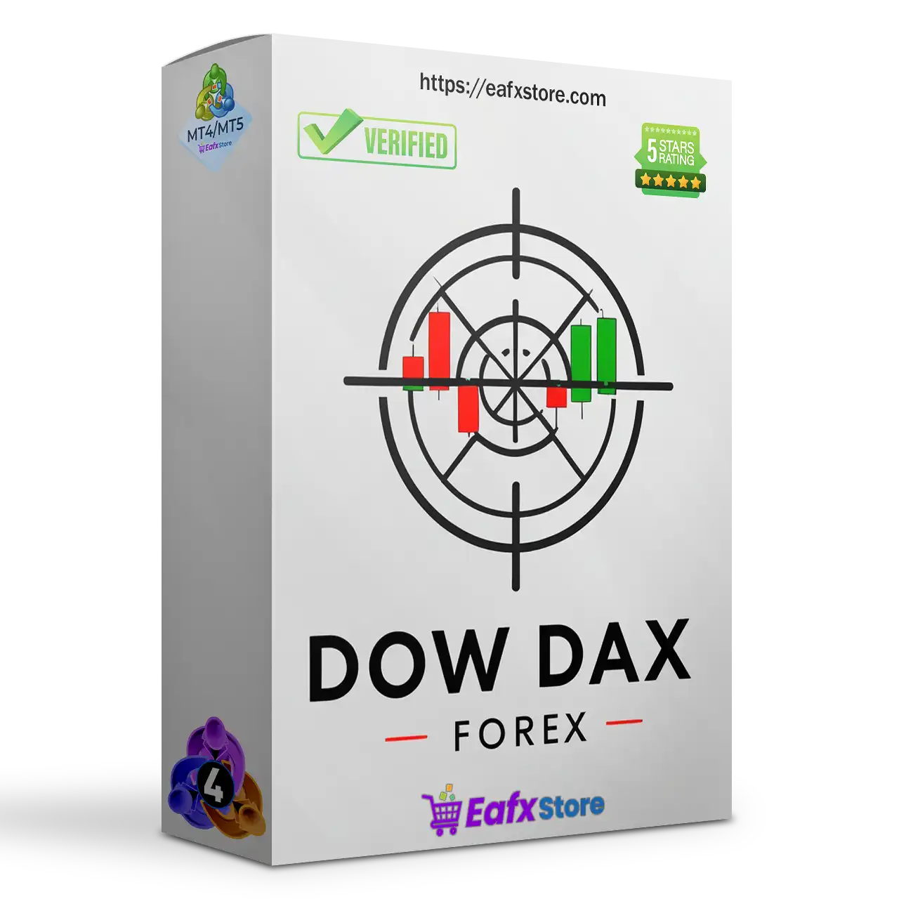 Dow Dax Forex EA MT4