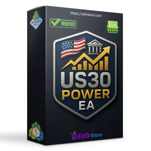 Dow Jones Rocket EA MT5