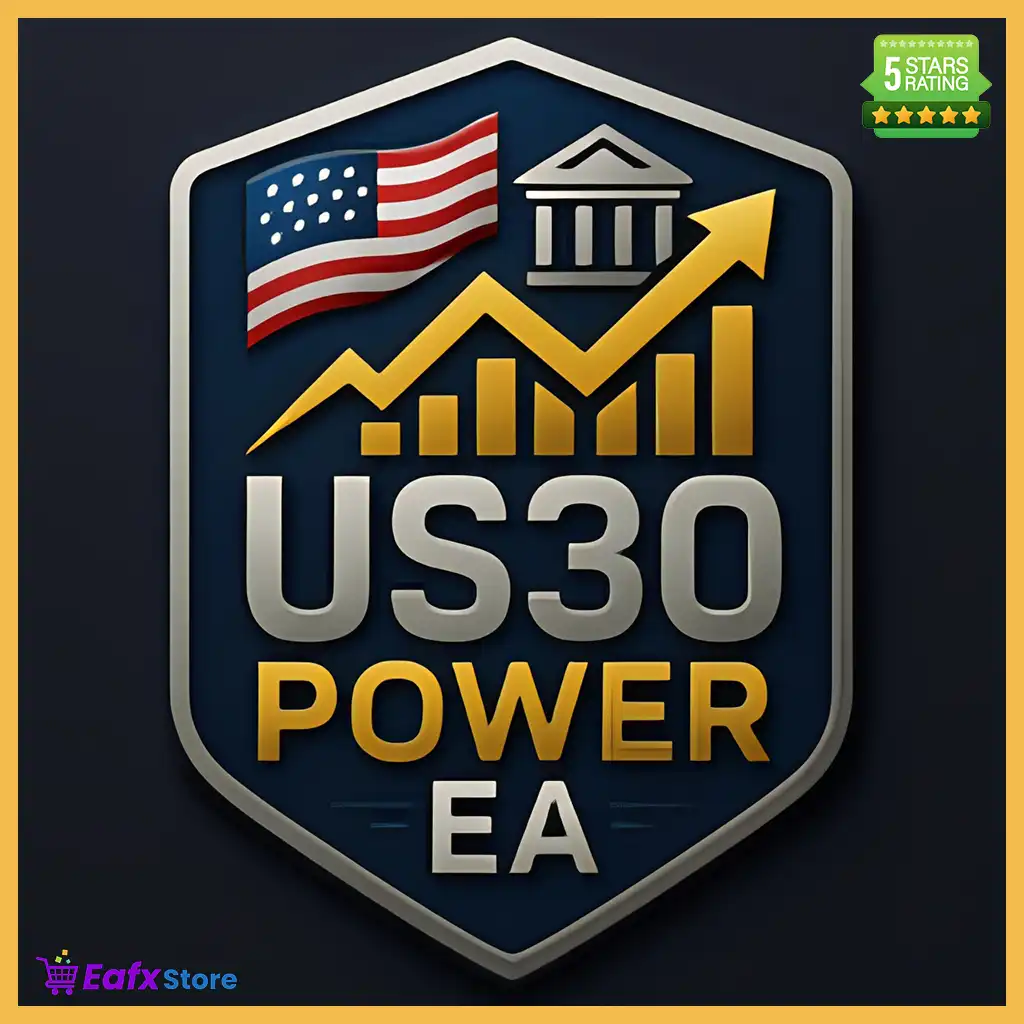 Dow Jones Rocket EA MT5 + Sets (Latest version) – GroupBuy