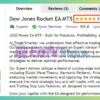 Dow Jones Rocket EA MT5 Review